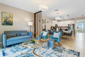 Last Minute Disney Getaway! Private Pool, Hot Tub & Games Room. Book Now! #65965